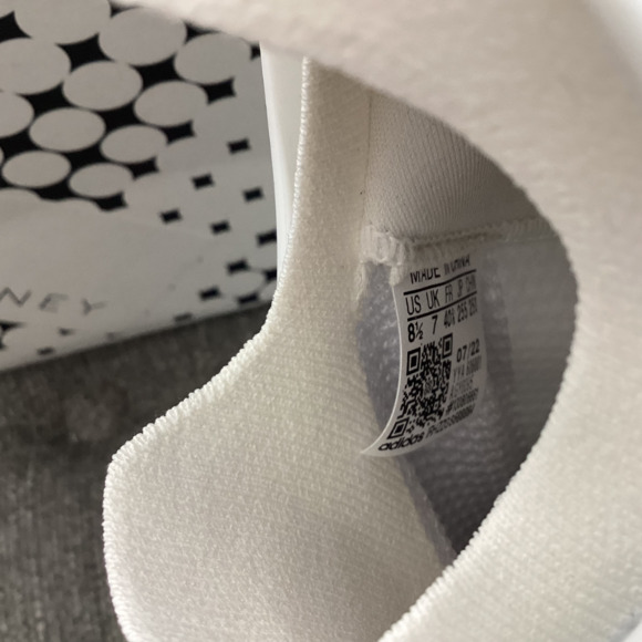 adidas by Stella McCartney Solarglide Running Shoe (Women) 8.5 - Picture 10 of 13